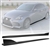 2014-2020 Lexus IS250 IS300 IS350 Matte Black Side Skirts ( Artisan Spirits style )