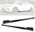 18-22 Toyota Camry TRD Style Side Skirts Gloss Black 4PC