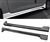 2020-2022 Toyota Corolla Sedan Matte Black Side Skirts Rocker Panel PP