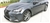 2013-2015 Lexus GS F Sport WD Style Matte Black Side Skirt Panel PP ( wald style )