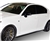 2016-2019 Lexus GS Series Sports Style Matte Black Side Skirts PP