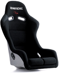 BRIDE LOW MAX SEAT: VIOS III (BLACK)