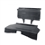 CARBON FIBER REAR SEAT PANELS FOR 2013-2020 SCION FR-S / SUBARU BRZ