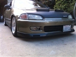 BYS style poly lip 92-95 civic