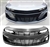 19-23 Chevrolet Camaro 19 SS Style Unpainted Front Bumper Cover Conversion