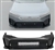 2022-2024 Honda Civic Type R Style Front Bumper Cover Set Unpainted PP