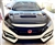 16-21 HONDA ALL CIVIC 2/4/5DR HATCH TYPE-R VARIS STYLE CARBON FIBER HOOD