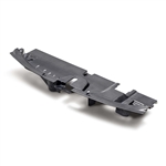 Carbon Fiber Cooling Plate for 2023-2025 Toyota GR Corolla