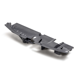Carbon Fiber Cooling Plate for 2023-2025 Toyota GR Corolla