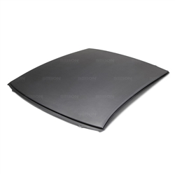 DRY CARBON ROOF REPLACEMENT FOR 2016-2020 HONDA CIVIC COUPE