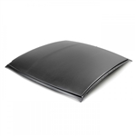 DRY Carbon Fiber Roof Replacement For 2022-2023 Toyota GR86 / Subaru BRZ
