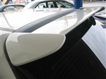96-00 HONDA CIVIC 3DR TYPE-R TRUNK SPOILER WING PLASTIC UNPAINT