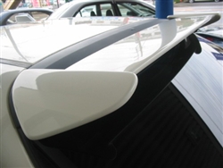96-00 HONDA CIVIC 3DR TYPE-R TRUNK SPOILER WING PLASTIC UNPAINT