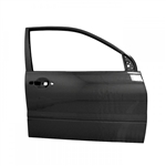 OEM-STYLE CARBON FIBER DOORS FOR 2003-2006 MITSUBISHI LANCER  EVO - FRONT