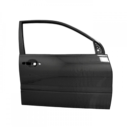 OEM-STYLE CARBON FIBER DOORS FOR 2003-2006 MITSUBISHI LANCER  EVO - FRONT