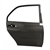 OEM-STYLE CARBON FIBER DOORS FOR 2003-2006 MITSUBISHI LANCER  EVO - REAR