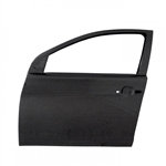 CARBON FIBER DOORS FOR 2008-2017 MITSUBISHI LANCER  EVO X - FRONT