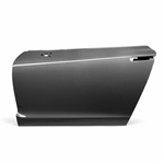 OEM-style carbon fiber doors for 2009-2024 Nissan GT-R