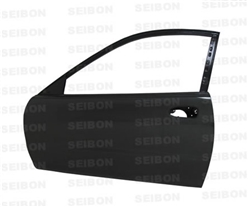 OEM-STYLE CARBON FIBER DOORS FOR 1994-2001 ACURA INTEGRA 2DR *OFF ROAD USE ONLY! (PAIR)