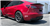 17-22 TESLA MODEL 3 H1 STYLE REAR DIFFUSER UNPAINT BLACK PP
