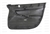CARBON FIBER FRONT DOOR PANELS FOR 2008-2017 MITSUBISHI LANCER / EVO X