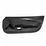 Carbon fiber door panels for 1993-1998 Toyota Supra