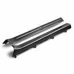 Carbon fiber door sills for 2009-2024 Nissan GT-R
