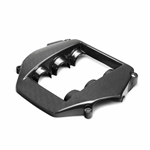OEM-style carbon fiber engine cover for 2009-2024 Nissan GT-R