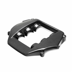 OEM-style carbon fiber engine cover for 2009-2024 Nissan GT-R