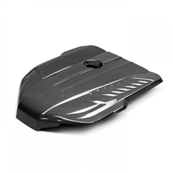 CARBON FIBER ENGINE COVER FOR 2020-2023 TOYOTA GR SUPRA