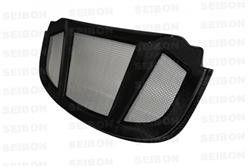 OEM-STYLE CARBON FIBER ENGINE COVER FOR 1992-2006 ACURA NSX