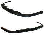 06-13 Lexus IS250 IS350 4DR Esprit Style Front Bumper Lip