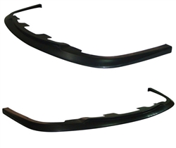 06-13 Lexus IS250 IS350 4DR Esprit Style Front Bumper Lip