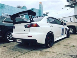 VRS Euro Style Carbon GT Wings