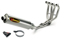 Akrapovic Lo-Res EVO 2 Exhaust System