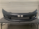12-15 Civic 4 Door Polypropylene Asian Style Front Bumper