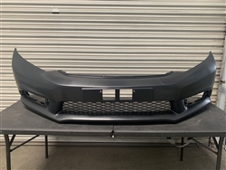 12-15 Civic 4 Door Polypropylene Asian Style Front Bumper