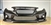17-21 HONDA CIVIC Type R FK8 SPOON STYLE FRONT BUMPER COVER PP PLASTIC