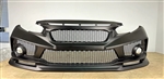 17-21 HONDA CIVIC Type R FK8 SPOON STYLE FRONT BUMPER COVER PP PLASTIC