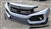 17-18 HONDA CIVIC 5DR TYPE-R STYLE FRONT BUMPER COVER+GRILL