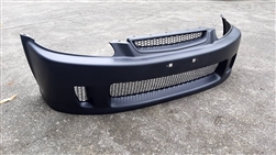 civic 99-00 airwalker style bumper ABS Plastic