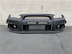 2008-2015 MITSUBISHI LANCER VARIS STYLE