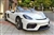 17-22 PORSCHE 718 BOXSTER CAYMAN GT4-STYLE FRONT BUMPER COVER W/HL WASHER