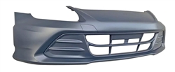 00-09 HONDA S2000 20th Anniversary Style Front Bumper Cover PP Unpaint