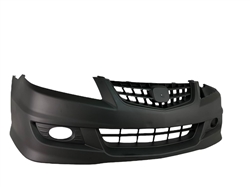 2004-2008 TSX Front Bumper Modulo style