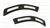 CARBON FIBER FENDER DUCT FOR 2008-2015 MITSUBISHI LANCER EVO X