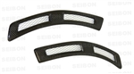 CARBON FIBER FENDER DUCT FOR 2008-2015 MITSUBISHI LANCER EVO X