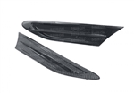 BR-STYLE CARBON FIBER FENDER DUCTS FOR 2013-2020 SCION FR-S  TOYOTA 86  SUBARU BRZ