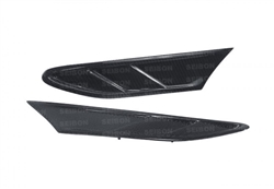 FR-STYLE CARBON FIBER FENDER DUCTS FOR 2013-2020 SCION FR-S / TOYOTA 86 / SUBARU BRZ