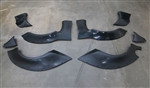Scion FRS/BRZ RB-Style Fender Flares (V2)